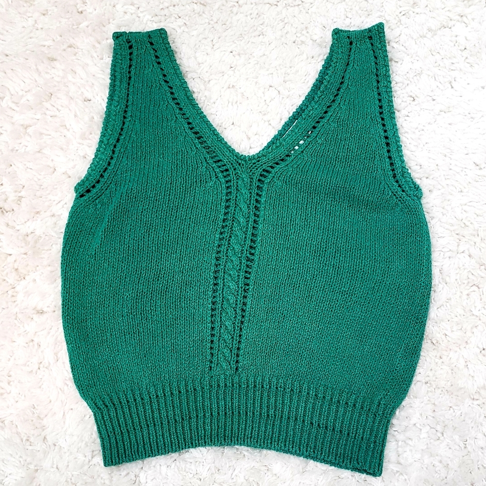 Christian Dior Vintage Sweater top Size Small